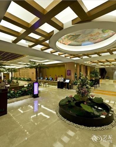 ホテルSpring City Garden 昆明 エクステリア 写真